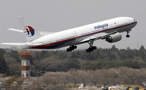 Malaysia Airlines vliegtuig vermist