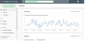 Seo tips Google search console webmaster tools